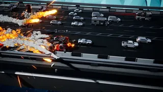 Скриншот 8 к игре Speed Demons 2