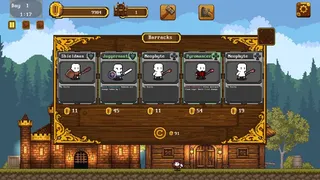 Скриншот 2 к игре 天黑后开始战斗 Fight after Dark