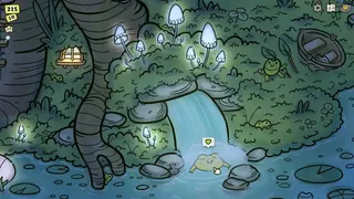 Скриншот 2 к игре Find My Frogs