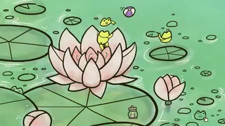 Скриншот 7 к игре Find My Frogs