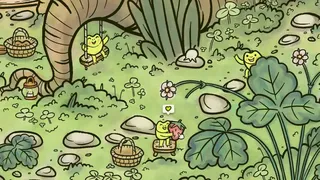 Скриншот 8 к игре Find My Frogs
