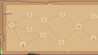 Скриншот 2 к игре 挺进吧！毛茸茸勇者！