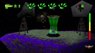 Скриншот 4 к игре GEX Trilogy
