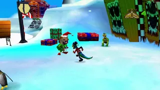 Скриншот 7 к игре GEX Trilogy