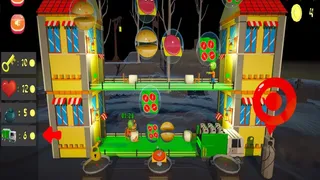 Скриншот 4 к игре Zombie Restaurant