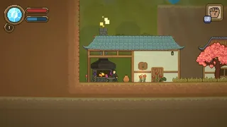 Скриншот 1 к игре The Blue Pommel: Katsuo's Quest
