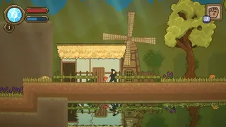 Скриншот 2 к игре The Blue Pommel: Katsuo's Quest