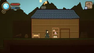 Скриншот 4 к игре The Blue Pommel: Katsuo's Quest