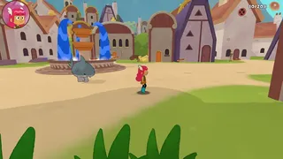 Скриншот 4 к игре Lana Longbeard And The Golden Stacks - Prologue
