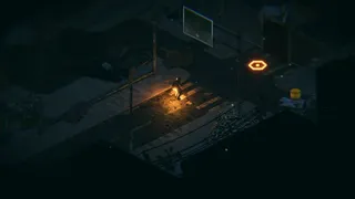 Скриншот 1 к игре BA: The City Within