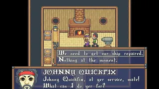 Скриншот 3 к игре Rotten Planks I - Cap'n Clamm's Pirate Code Clampdown