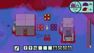Скриншот 1 к игре XenoFields: Frontier