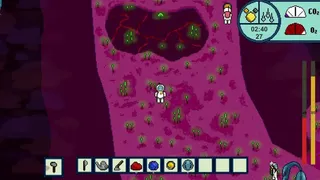 Скриншот 2 к игре XenoFields: Frontier