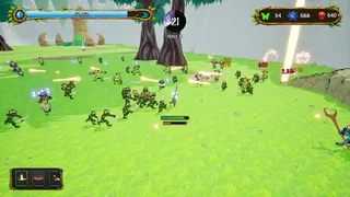 Скриншот 3 к игре Madora