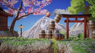 Скриншот 1 к игре THE DARUMA CHALLENGE