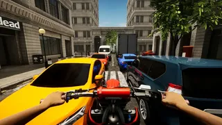Скриншот 1 к игре Motorcycle Sales Simulator: Prologue