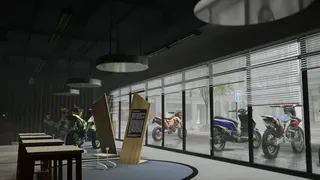 Скриншот 2 к игре Motorcycle Sales Simulator: Prologue