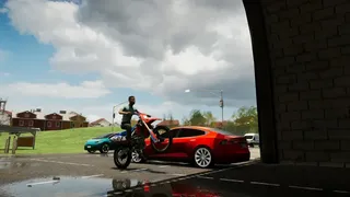 Скриншот 5 к игре Motorcycle Sales Simulator: Prologue