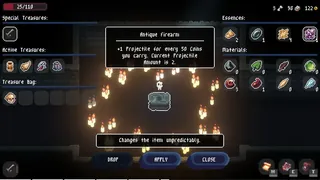Скриншот 4 к игре Roguefall