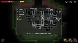 Скриншот 6 к игре Roguefall