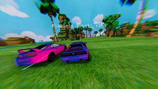 Скриншот 1 к игре Race Jam