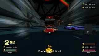 Скриншот 2 к игре Race Jam
