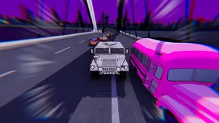 Скриншот 3 к игре Race Jam