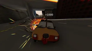 Скриншот 6 к игре Race Jam
