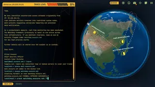 Скриншот 4 к игре Void Future: Hacking Protocol