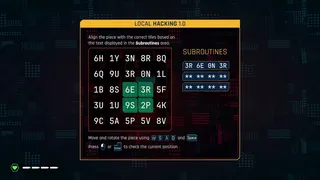 Скриншот 6 к игре Void Future: Hacking Protocol