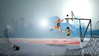 Скриншот 1 к игре The Dunkers
