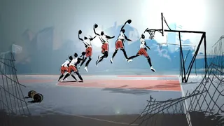 Скриншот 3 к игре The Dunkers