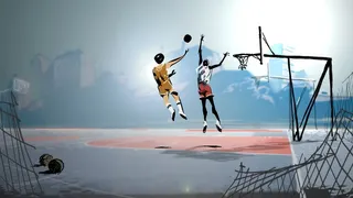 Скриншот 4 к игре The Dunkers