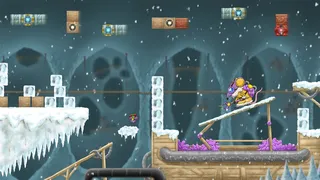 Скриншот 2 к игре Inari's Redemption