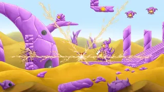 Скриншот 3 к игре Inari's Redemption