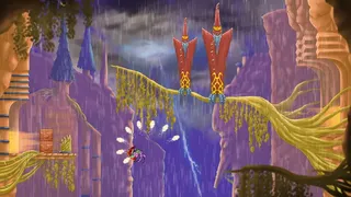 Скриншот 4 к игре Inari's Redemption