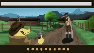 Скриншот 3 к игре WASD in the West