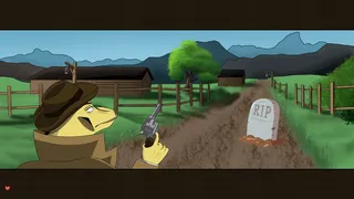 Скриншот 4 к игре WASD in the West