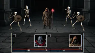 Скриншот 2 к игре BLADEMANCER