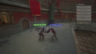 Скриншот 2 к игре Gladiator Rumble
