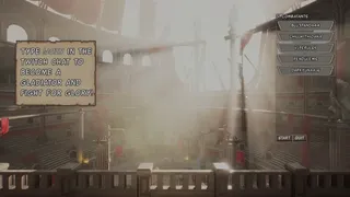 Скриншот 3 к игре Gladiator Rumble