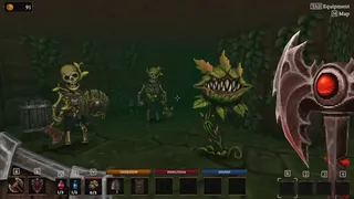 Скриншот 2 к игре Bonehold
