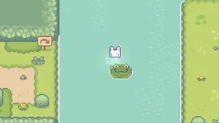 Скриншот 4 к игре Hoppin: Buna's Adventure