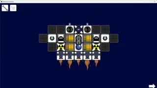 Скриншот 1 к игре Starnova Aerospace
