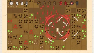 Скриншот 1 к игре Dig Dig Burrito!