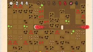 Скриншот 2 к игре Dig Dig Burrito!