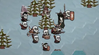 Скриншот 1 к игре Warlord Rhapsody