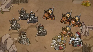 Скриншот 3 к игре Warlord Rhapsody