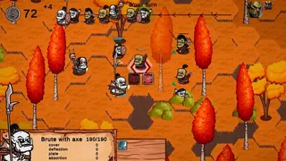 Скриншот 4 к игре Warlord Rhapsody