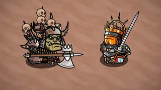 Скриншот 5 к игре Warlord Rhapsody
